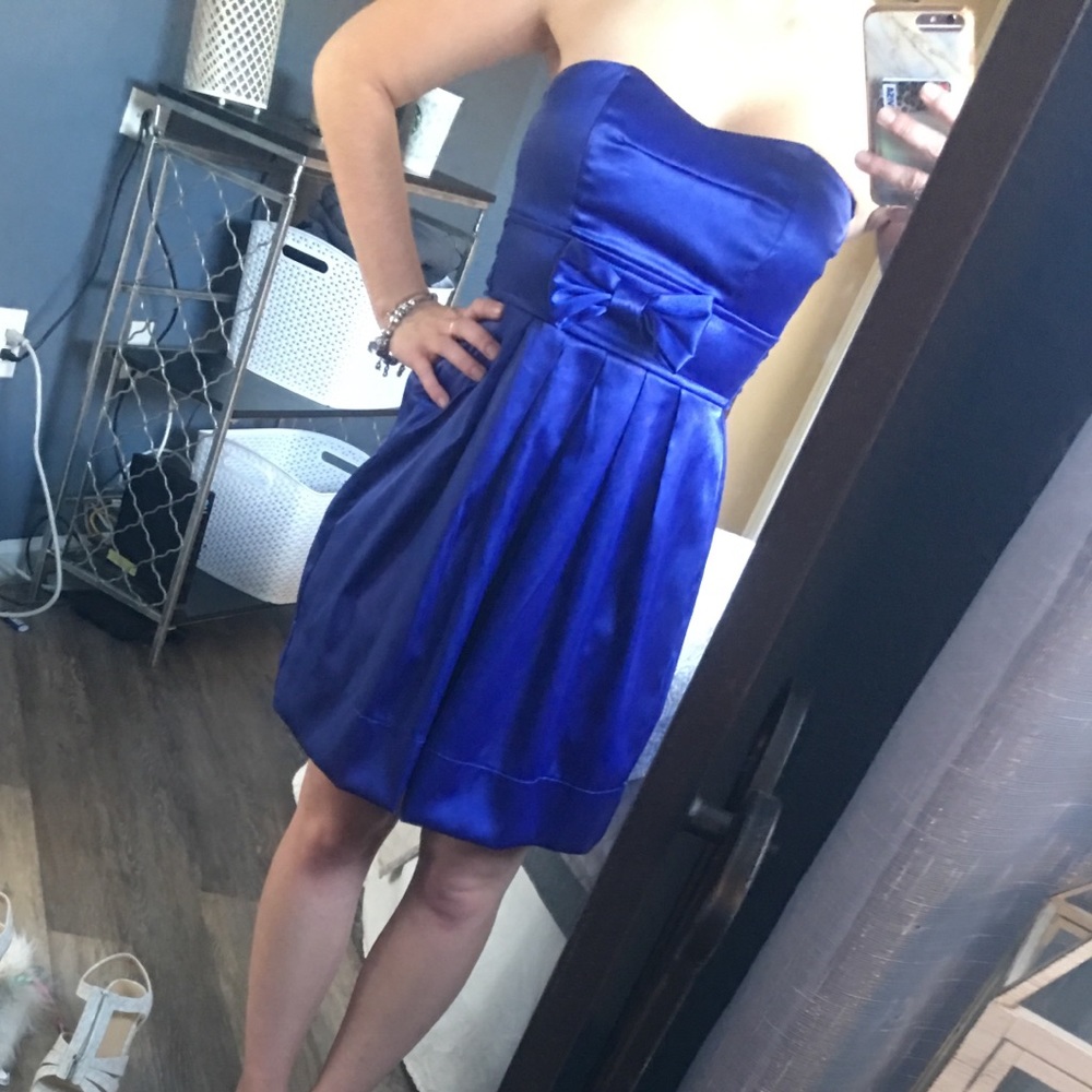 Formal dress